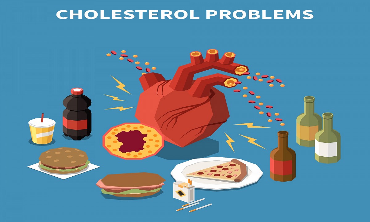 Ποιά τρόφιμα ανεβάζουν τη χοληστερόλη?