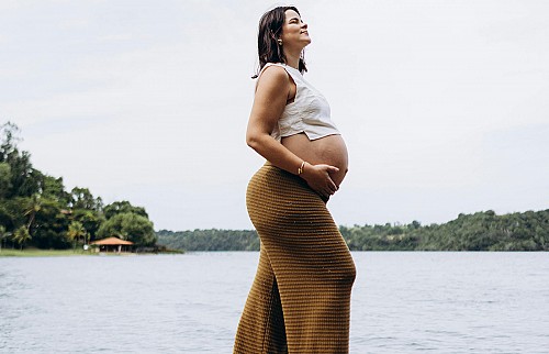 Διατροφικό πλάνο για εγκυμοσύνη