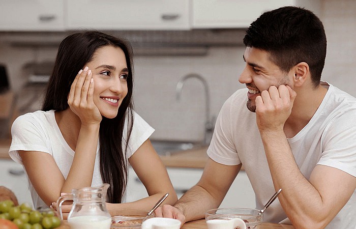 Διατροφικό πλάνο για υγιείς ενήλικες