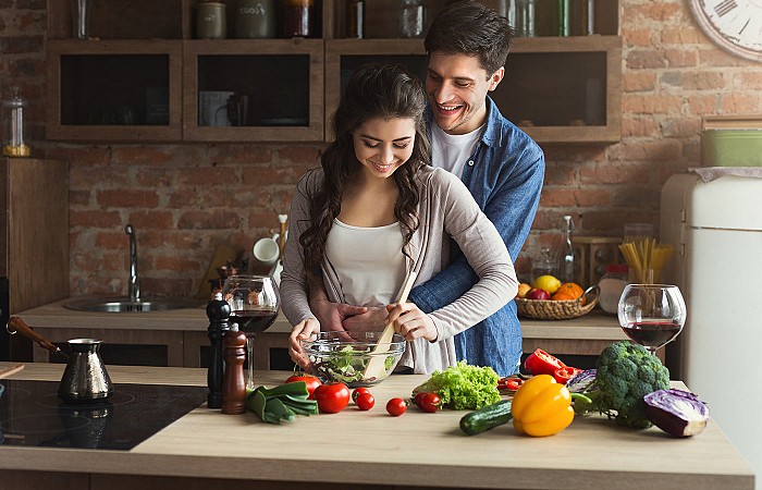 Διατροφικό πλάνο για ζευγάρια